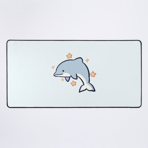 Item preview, dolphin art designed and sold by Artofmayara.