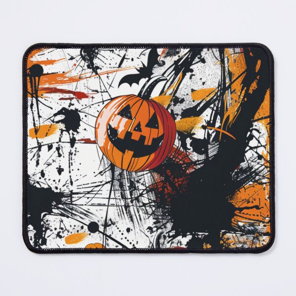 Item preview, Halloween Graffiti designed and sold by PrintsByFrank.