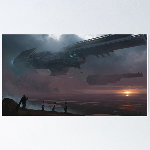 Item preview, Low Orbit Democracy designed and sold by ONERAMM.