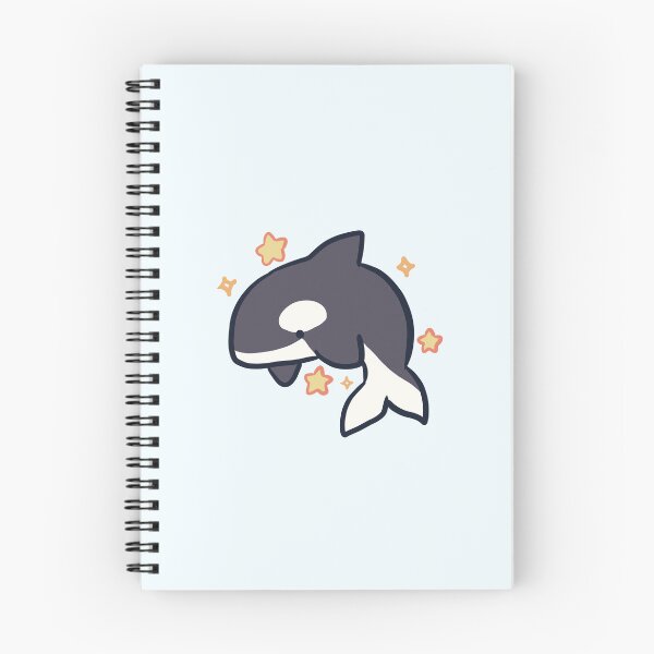 Item preview, Cute killer whale  designed and sold by Artofmayara.
