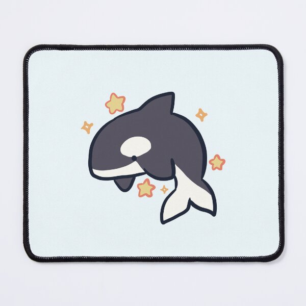 Item preview, Cute killer whale designed and sold by Artofmayara.
