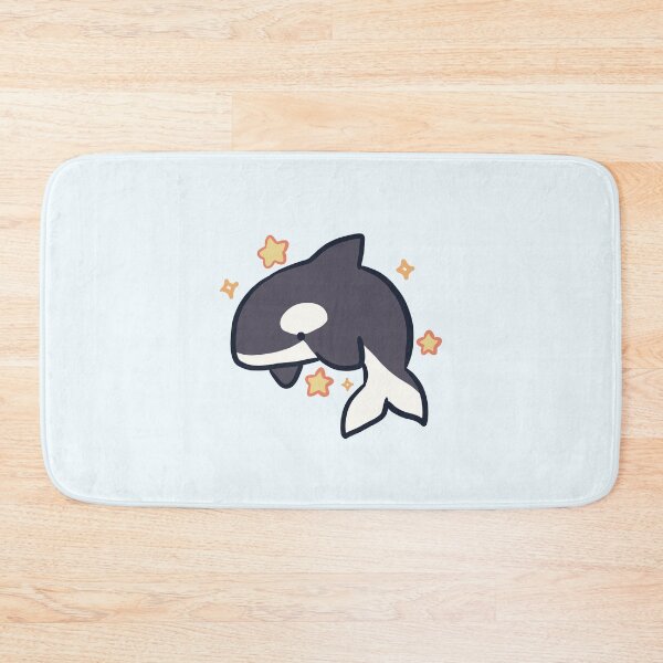 Item preview, Cute killer whale  designed and sold by Artofmayara.