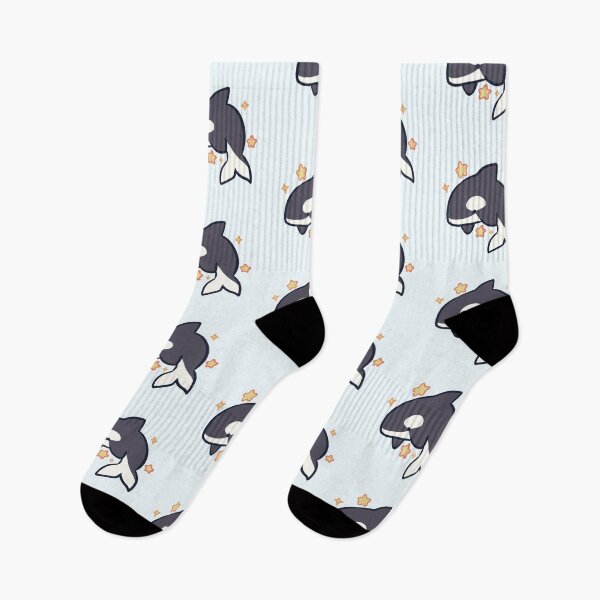 Item preview, Cute killer whale  designed and sold by Artofmayara.