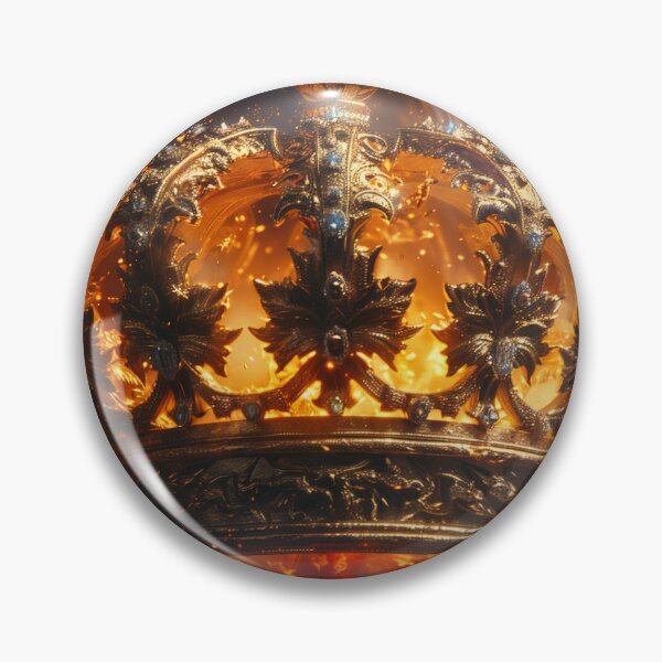 Item preview, Golden King designed and sold by 2-Brothers.