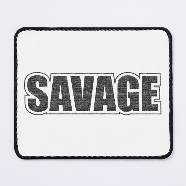 Item preview, "SAVAGE" designed and sold by designsoftinaa.
