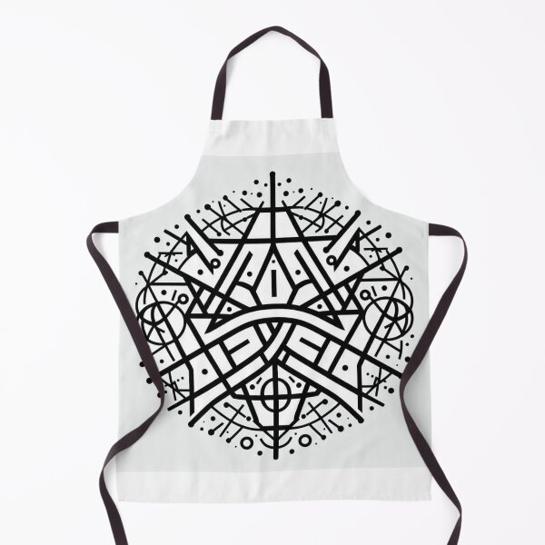 Item preview, Geometric Patterns and Mythological Symbols designed and sold by ClickEstampa.
