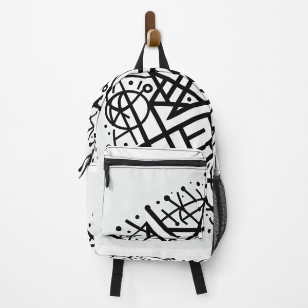 Item preview, Geometric Patterns and Mythological Symbols designed and sold by ClickEstampa.