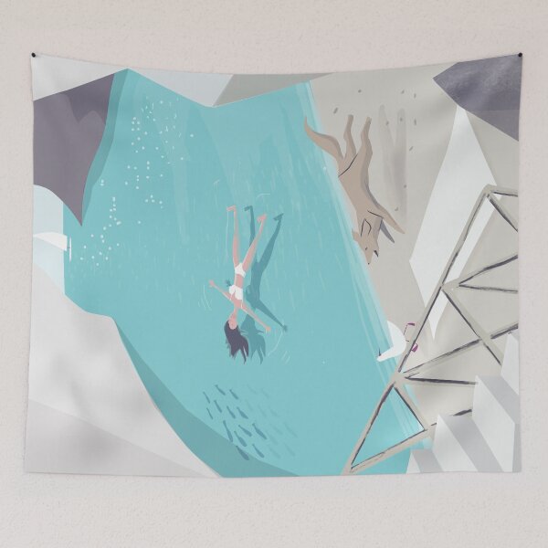 Item preview, floating designed and sold by tonadisseny.