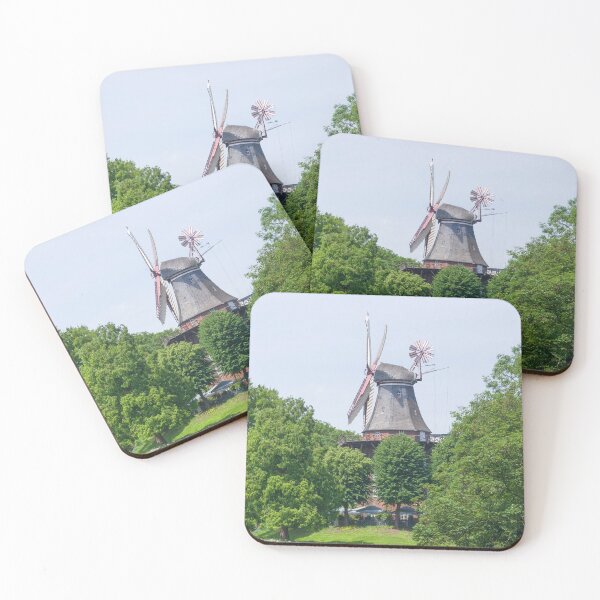 Item preview, Herdentorswallmühle in the Bremen Wallanlagen, Bremen, Germany, Europe designed and sold by Torsten  Krüger.