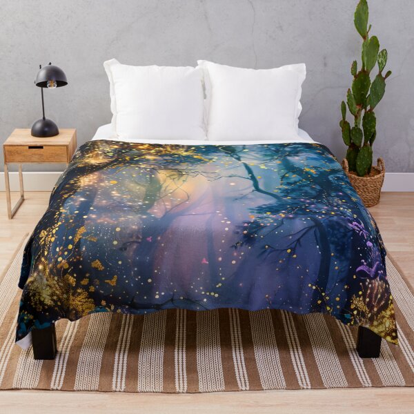 Item preview, Golden Dreamscape designed and sold by AI-Only Creations.