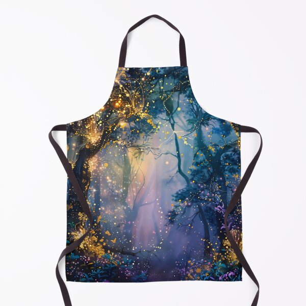 Item preview, Golden Dreamscape designed and sold by AI-Only Creations.