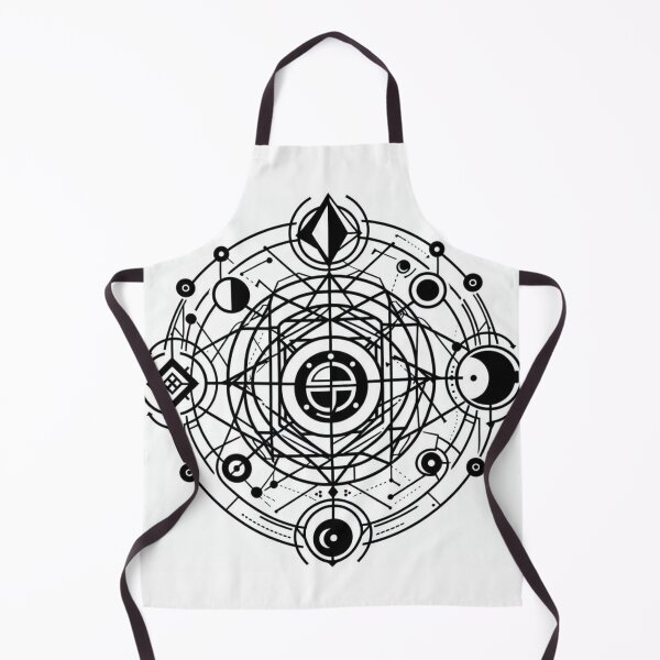 Item preview, Mythological Symbols and Cohesive Patterns designed and sold by ClickEstampa.