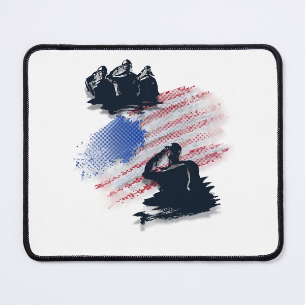 Item preview, American Flag designed and sold by StonePine.