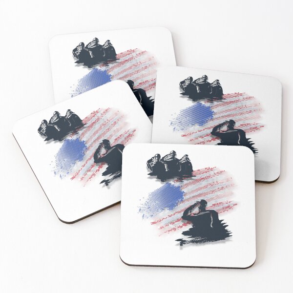 Item preview, American Flag designed and sold by StonePine.