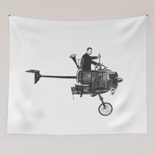 Item preview, The Time Machine (Steampunk) designed and sold by Cary Webb.