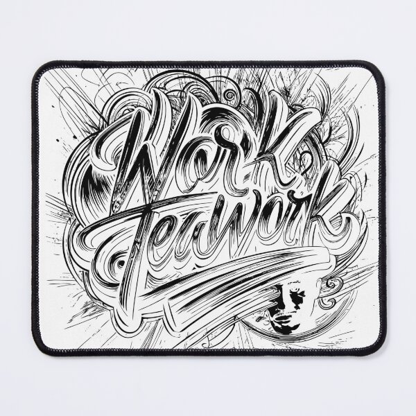 Item preview, graffiti team work designed and sold by CHRONIN.