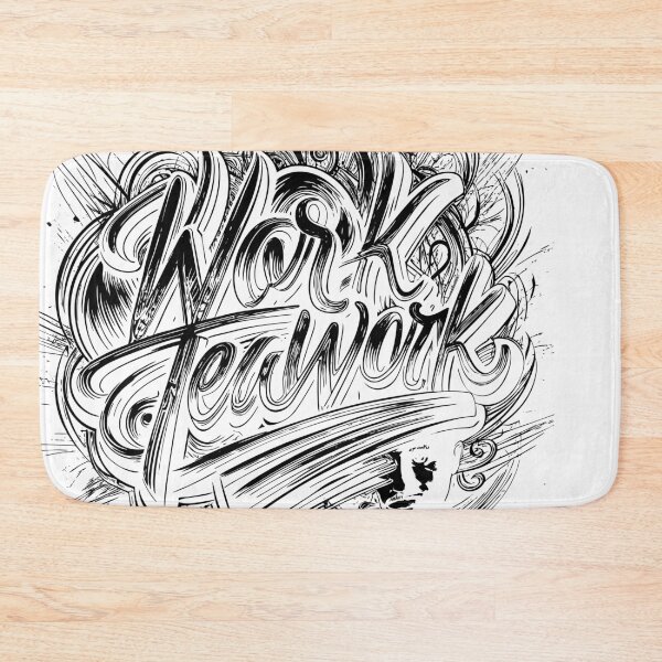 Item preview, graffiti team work  designed and sold by CHRONIN.