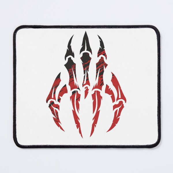 Item preview, Red claws designed and sold by Anupaps.