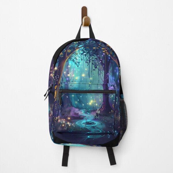 Item preview, Celestial Hologold Forest designed and sold by AI-Only Creations.