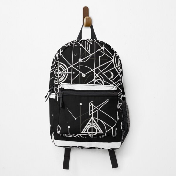 Item preview, Geometry and Mythological Symbolism designed and sold by ClickEstampa.