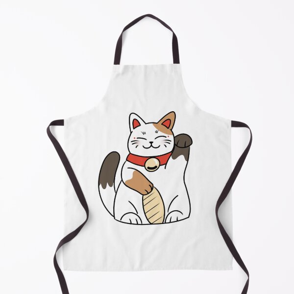 Item preview, Lucky Cat (Maneki-Neko) designed and sold by Mauddart.