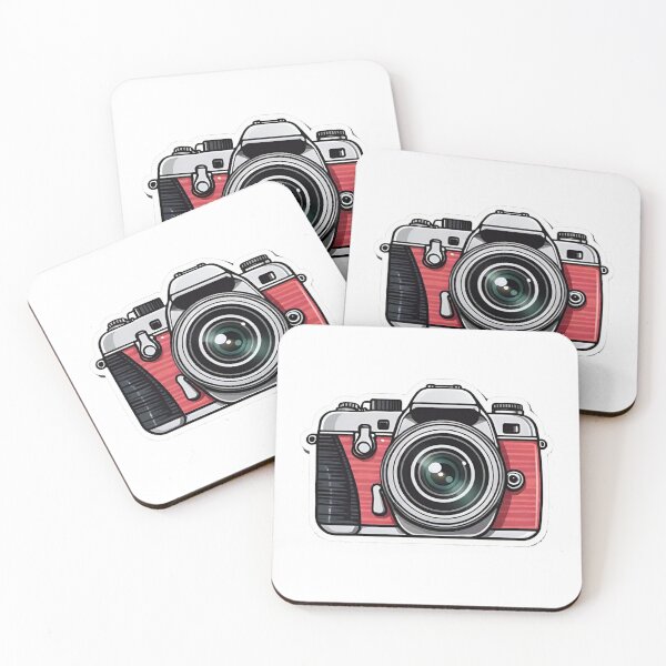Item preview, Camera sticker designed and sold by photography1978.