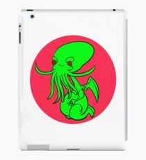 SD Cthulhu iPad Case/Skin