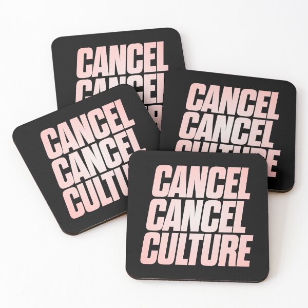 Item preview, Cancel cancel culture. v.2 designed and sold by x1brett.