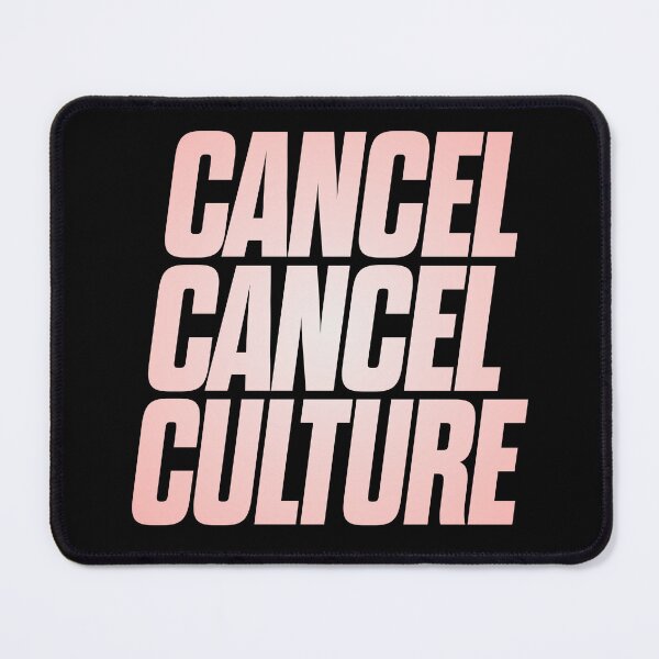 Item preview, Cancel cancel culture. v.2 designed and sold by x1brett.