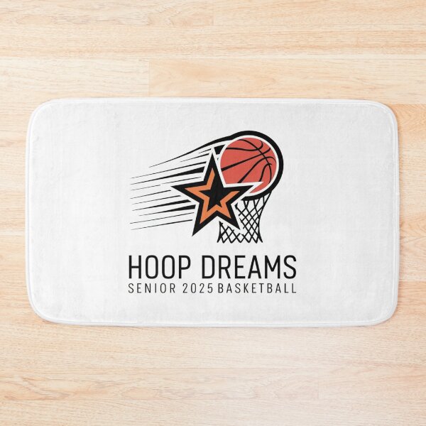 Item preview, Hoop dreams - senior 2025 basketball complete team set  designed and sold by Sha1726.