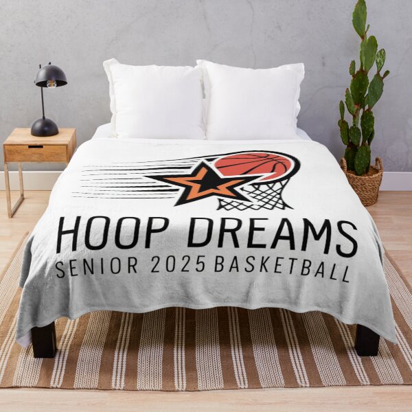 Item preview, Hoop dreams - senior 2025 basketball complete team set designed and sold by Sha1726.