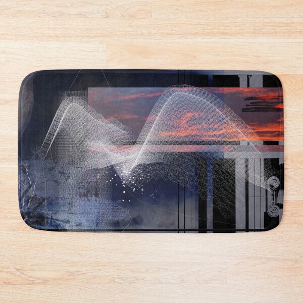 Item preview, Architecture Collages_30_Dana Krystle designed and sold by dana-krystle.