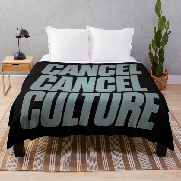 Item preview, Cancel cancel culture. v.3 designed and sold by x1brett.
