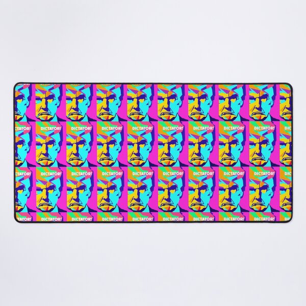 Item preview, Donald Trump-Dictator designed and sold by Radicomics.