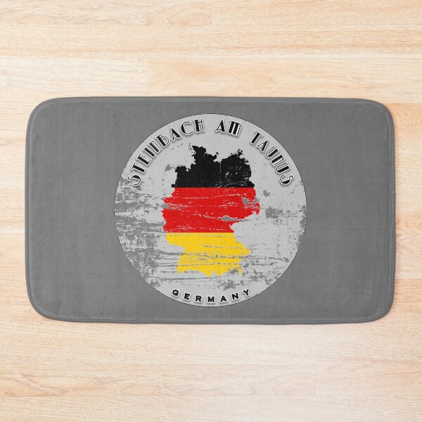 Item preview, Steinbach am Taunus Germany Flag Worn designed and sold by World Designs.