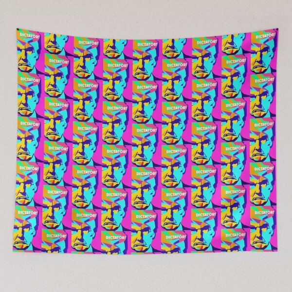 Item preview, Donald Trump-Dictator designed and sold by Radicomics.