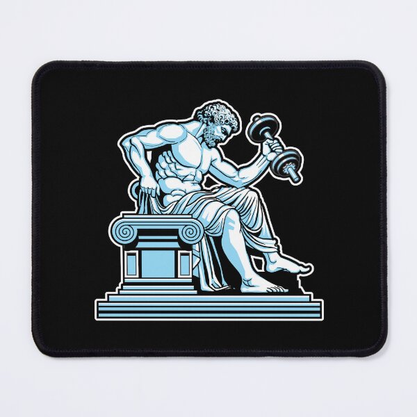 Item preview, Physical Fitness - Hercules - Gym designed and sold by Vector-Artist.