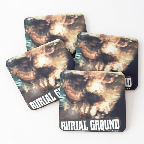 Item preview, Burial Ground designed and sold by BansheeMilk.