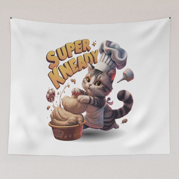 Item preview, Super kneady designed and sold by JansenGS.