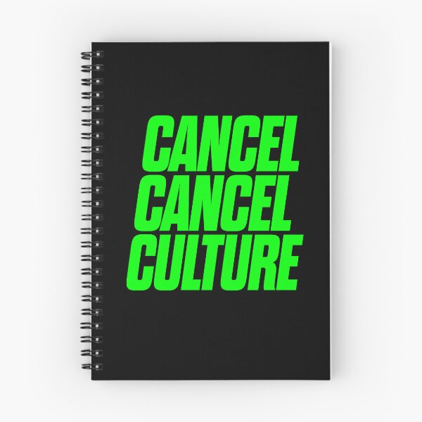 Item preview, Cancel cancel culture. v.5 designed and sold by x1brett.