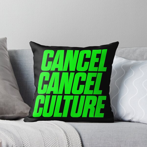 Item preview, Cancel cancel culture. v.5 designed and sold by x1brett.