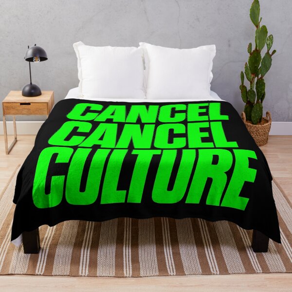 Item preview, Cancel cancel culture. v.5 designed and sold by x1brett.