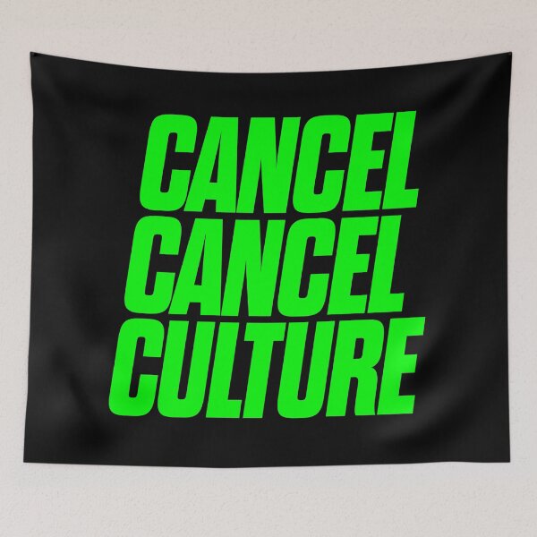 Item preview, Cancel cancel culture. v.5 designed and sold by x1brett.