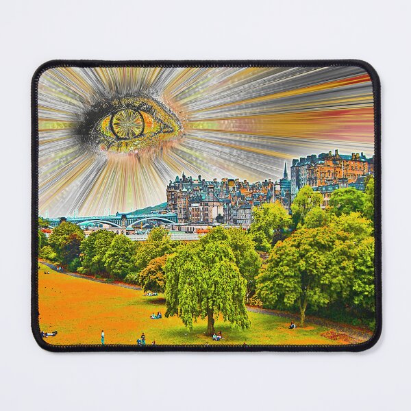 Item preview, EdinburghParkSkEye designed and sold by Klaus Bremner (Autotelic Art).
