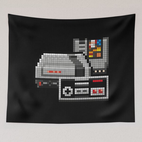 Item preview, 48 Classic Console Gamer 8Bit	 designed and sold by JoaoMeloSousa.