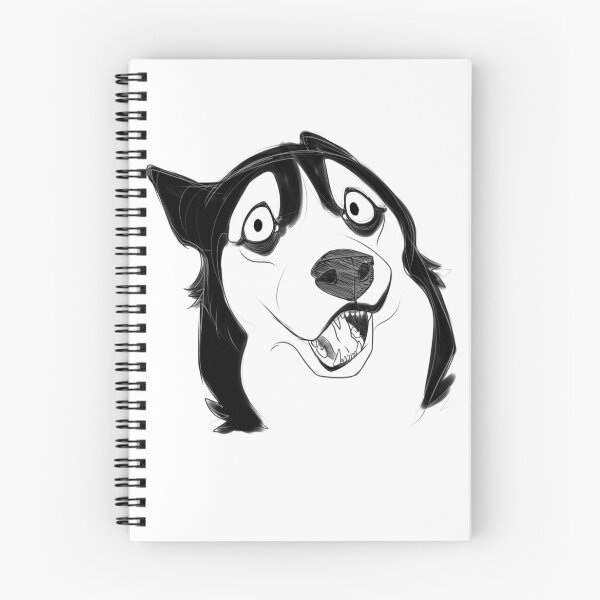Item preview, GASP! Husky designed and sold by BeatriceCanova.