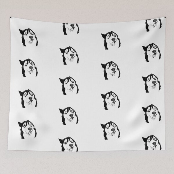 Item preview, GASP! Husky designed and sold by BeatriceCanova.