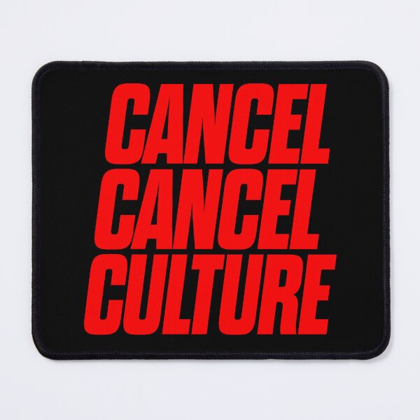 Item preview, Cancel cancel culture. v.6 designed and sold by x1brett.