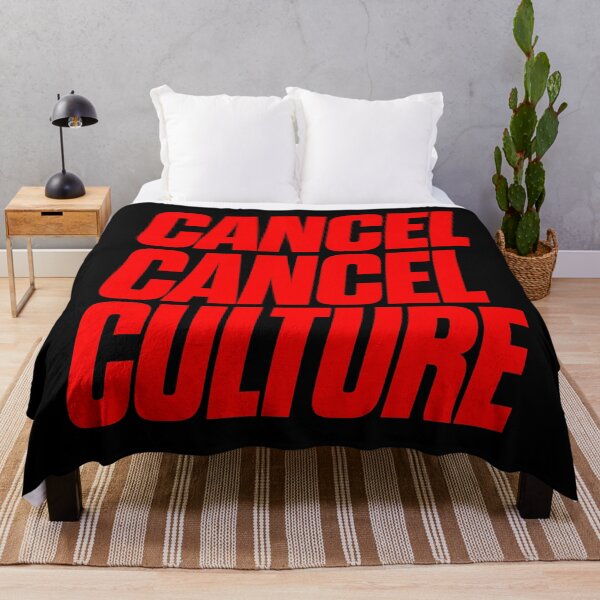 Item preview, Cancel cancel culture. v.6 designed and sold by x1brett.