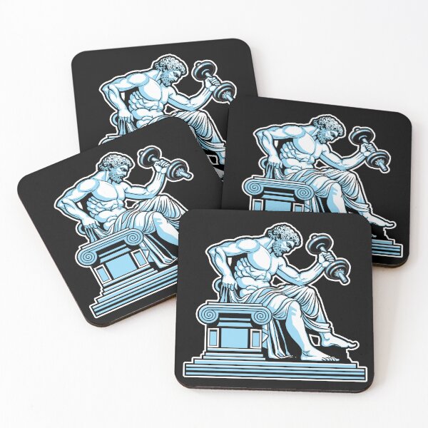 Item preview, Physical Fitness - Hercules - Gym designed and sold by Vector-Artist.